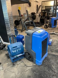 נטרול ריחות רעים במבנה